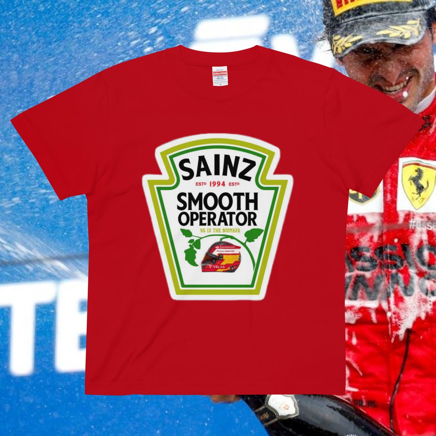 Smooth Operator Tee