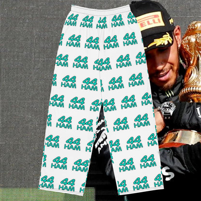Sir Lewis Hamilton's No.44 Pants