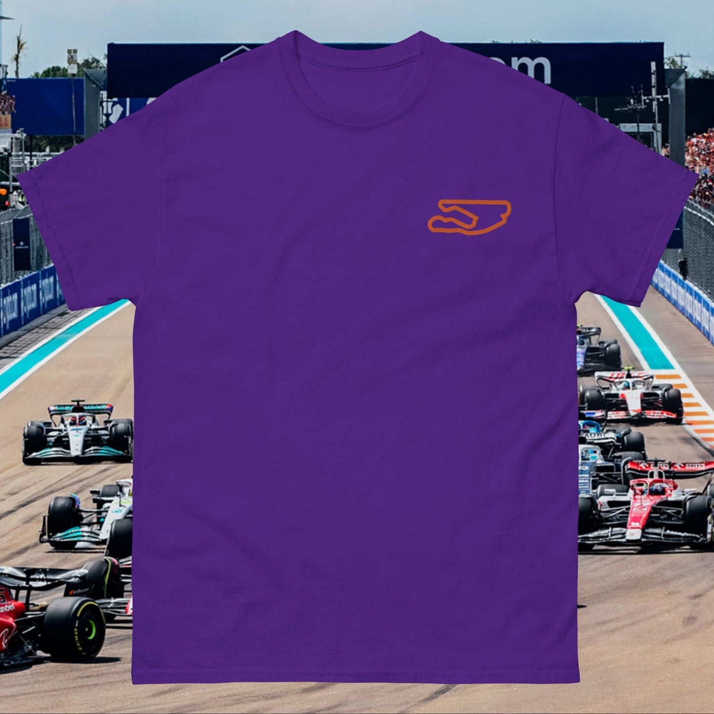 Miami Grand Prix Tee